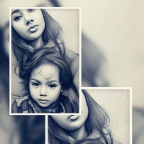 BRUNA, Família em Pinhais