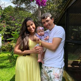 Jonas, Família em Barbalha