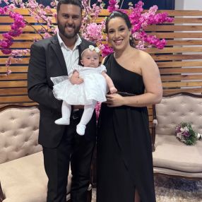 Rodrigo, Família em Ponta Grossa