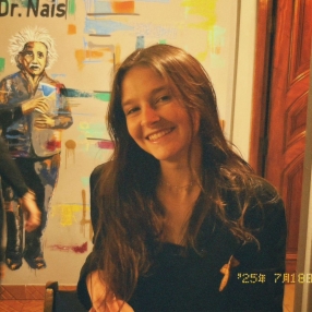 Alexia, Babá em Turvo