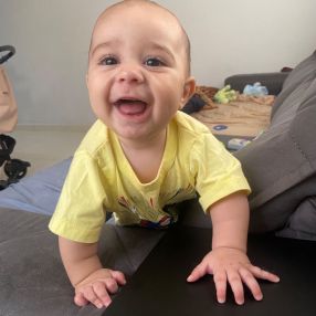 Julia, Família em Mogi das Cruzes