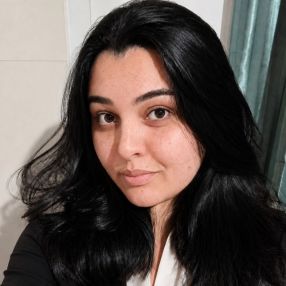 Paloma, Babá em Mafra