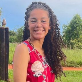 Mileny Santos, Babá em Nova Andradina