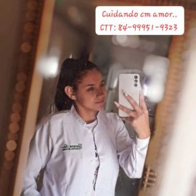 Geovana, Babá em Macaíba