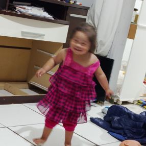 Eliana, Família em Colombo