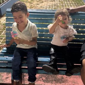 Priscila, Família em Itaituba