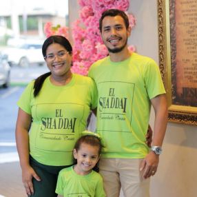 Victoria, Família em Cuiabá