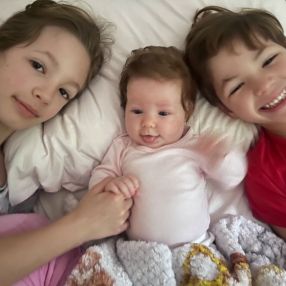 Emanuele, Família em Cascavel
