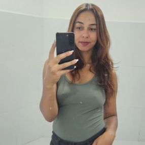 Bárbara Rocha, Babá em Teixeira de Freitas