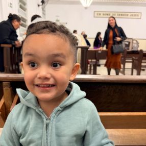Jennifer, Família em São José dos Pinhais