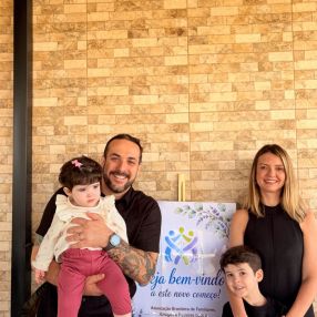 Fernando, Família em Ribeirão Preto