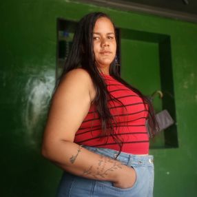Paula, Babá em Pombos