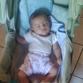 Roberta Rayane da, Família em Ibitinga