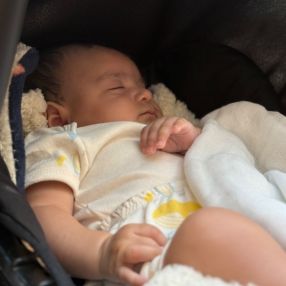 Gabriella, Família em Aparecida de Goiânia