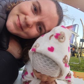 Elisa, Família em Brusque