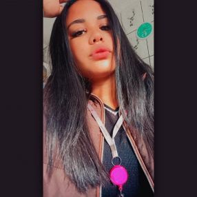 STEFANE, Babá em Francisco Morato