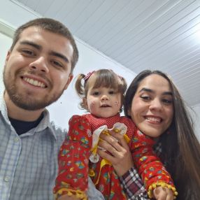 Bernardo, Família em Viamão