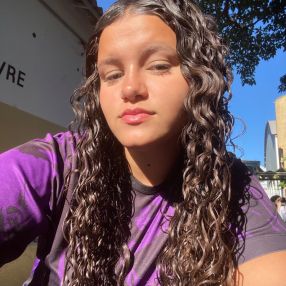 Milena, Babá em Jales