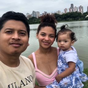 Maria, Família em Colombo