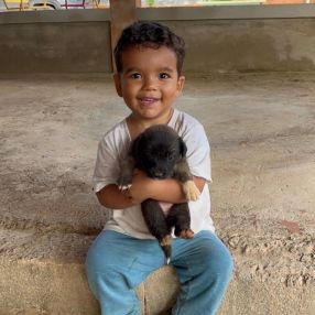 Jessica, Família em Sete Lagoas