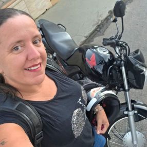 Maria, Babá em Mariana