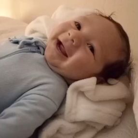 Beatriz Giovanna, Família em Botucatu