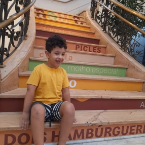 Fernanda, Família em Pindamonhangaba
