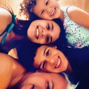 Vinícius, Família em Sorocaba