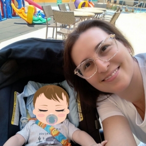 Fernanda, Babá em Barretos
