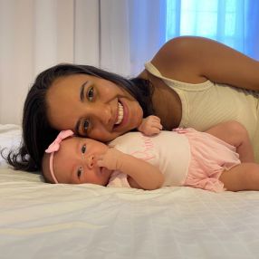 Ana Beatriz, Família em Porto Nacional