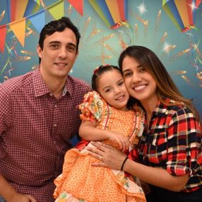 Alina, Family in Eusébio