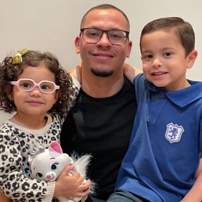 Vinicios, Família em Itapeva