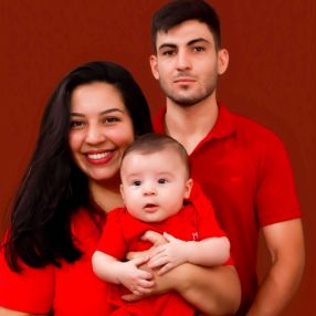 Maria Eduarda, Família em Avaré