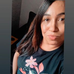 CRISTIANE, Babá em Caieiras