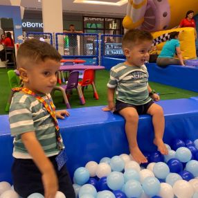 Brenda, Family in Teresina