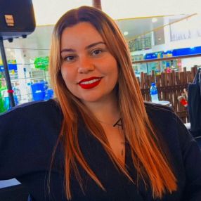 Andressa, Babá em Cerqueira César