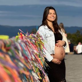 Thaise, Família em Santa Cruz do Sul