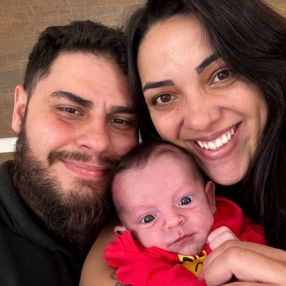 Pamela, Família em Taubaté