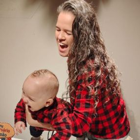 Vanessa, Família em Irecê