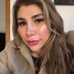 Bruna, Família em Estância Velha