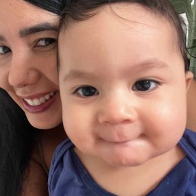 Ana carolina, Family in Fortaleza