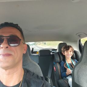 Luis, Família em Atibaia