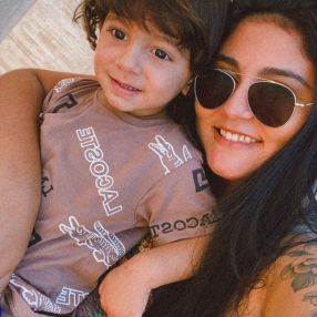 Maria, Família em Ibiporã