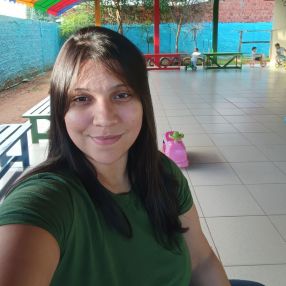 Érika, Babá em João Pessoa