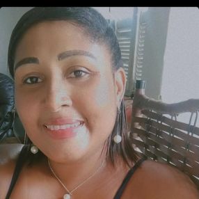 Maria de Fátima, Babá em Penedo