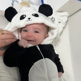 Gabriela, Família em Itaúna