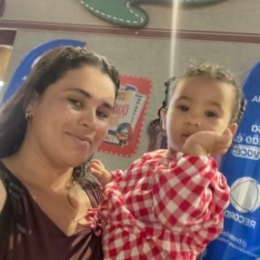 Najla, Família em Aracaju