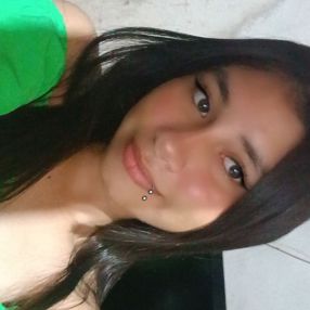 Maria Isis, Babá em Monte Alegre