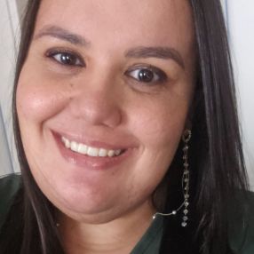 Aline, Família em Magé