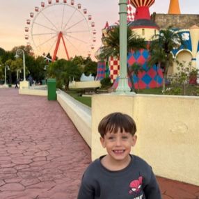 Gabriel, Família em Serra